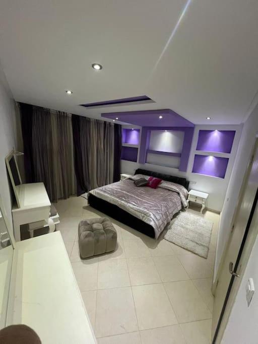 Appartement Ritz 탕헤르 외부 사진