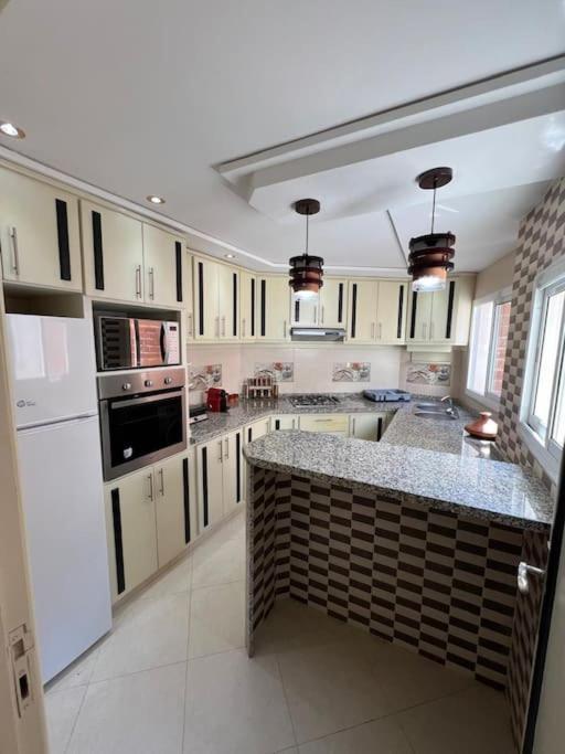 Appartement Ritz 탕헤르 외부 사진