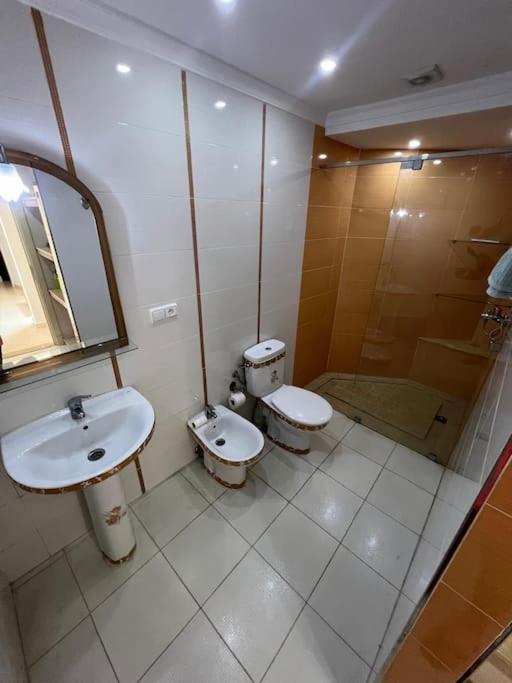 Appartement Ritz 탕헤르 외부 사진