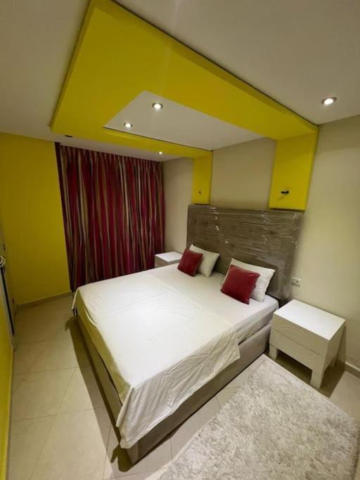 Appartement Ritz 탕헤르 외부 사진