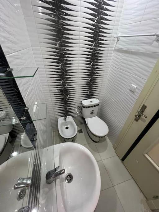 Appartement Ritz 탕헤르 외부 사진