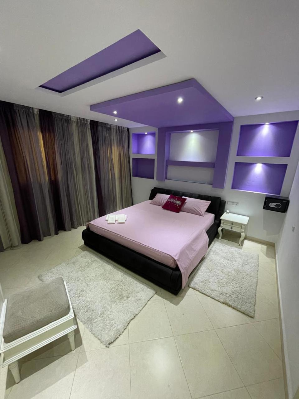 Appartement Ritz 탕헤르 외부 사진