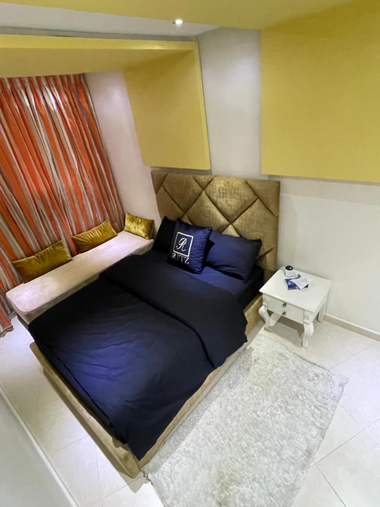 Appartement Ritz 탕헤르 외부 사진