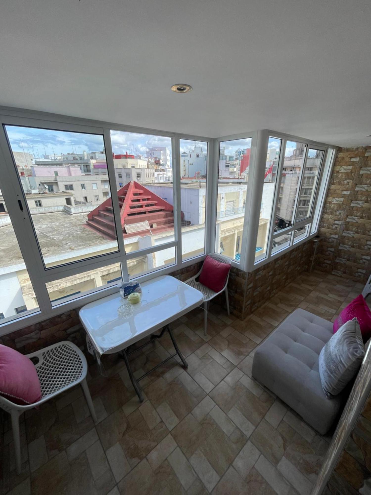 Appartement Ritz 탕헤르 외부 사진
