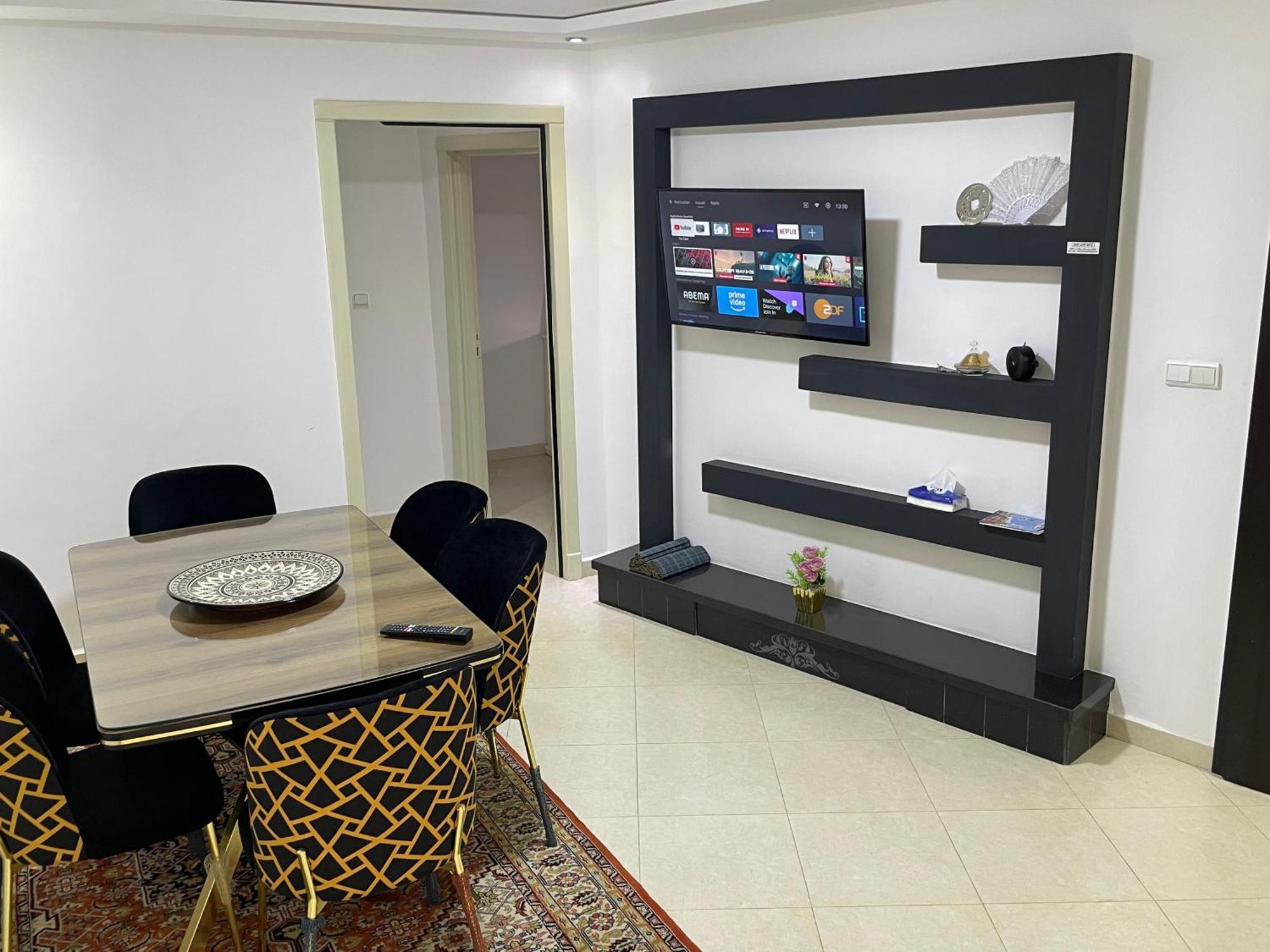Appartement Ritz 탕헤르 외부 사진