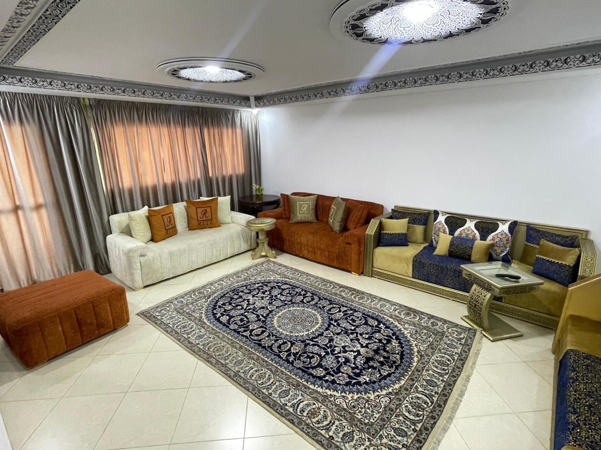 Appartement Ritz 탕헤르 외부 사진