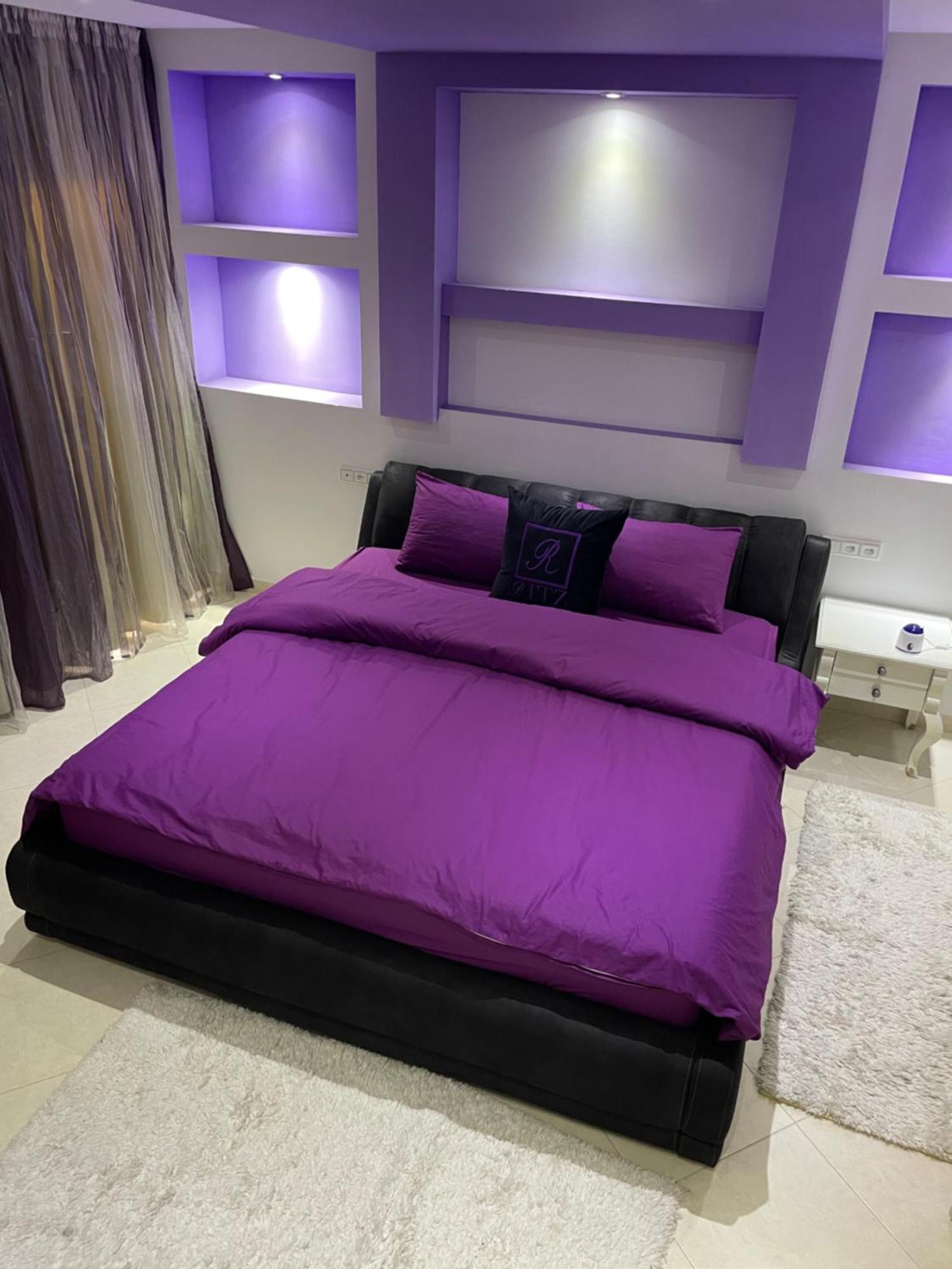 Appartement Ritz 탕헤르 외부 사진