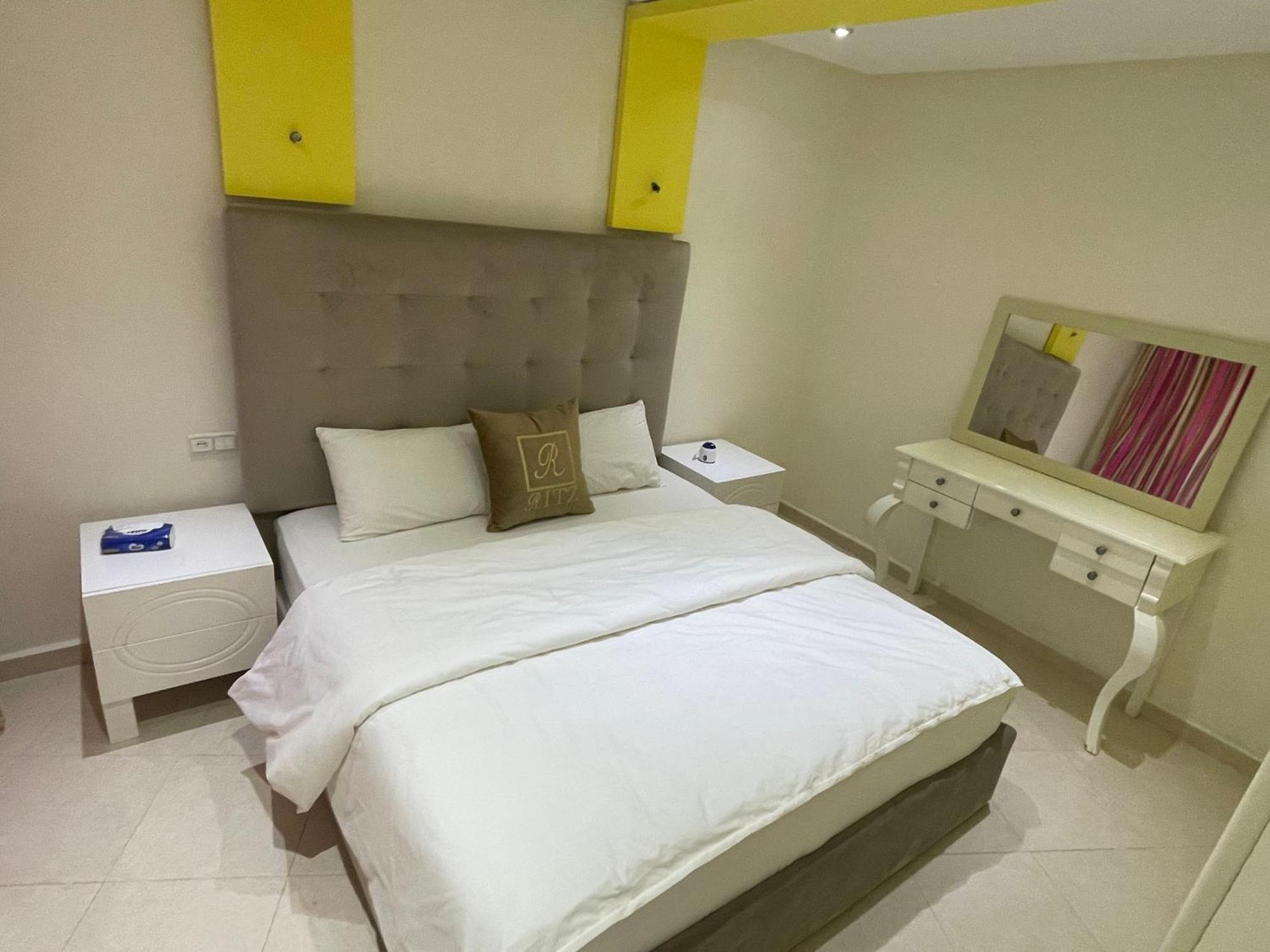 Appartement Ritz 탕헤르 외부 사진