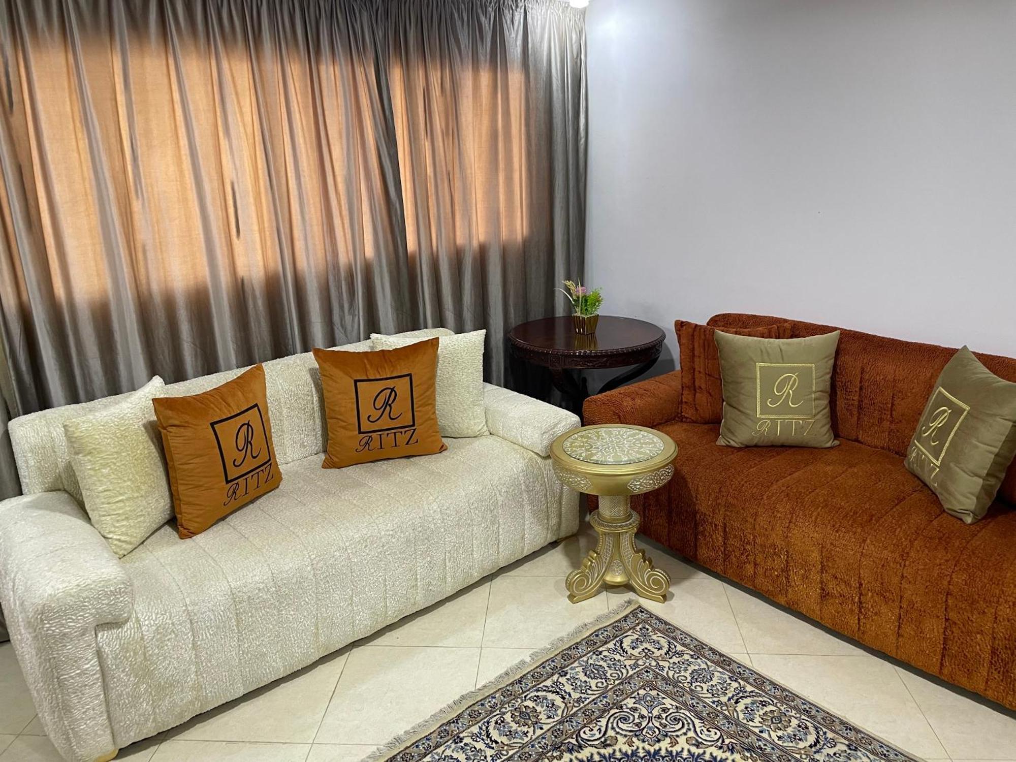 Appartement Ritz 탕헤르 외부 사진