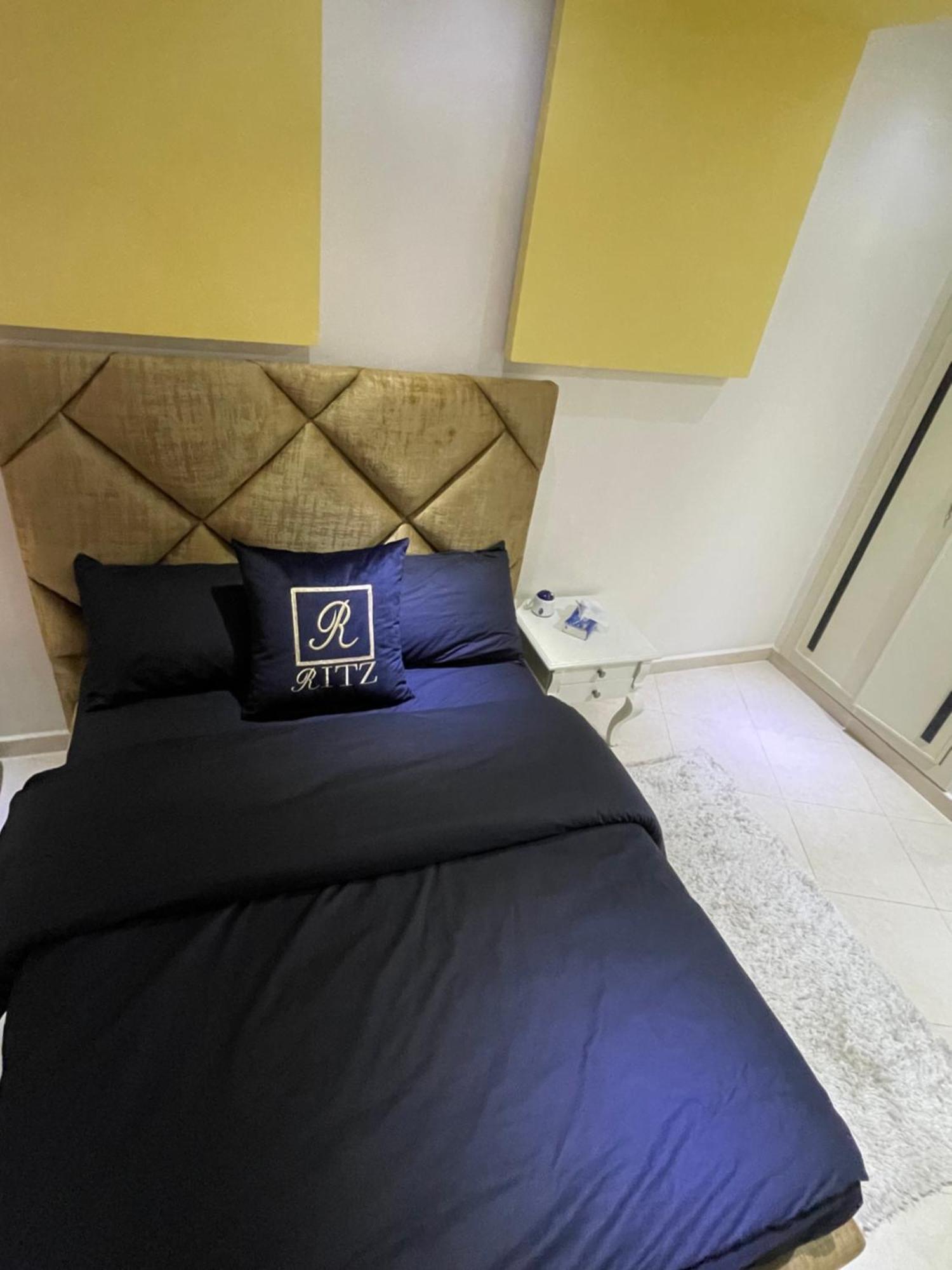 Appartement Ritz 탕헤르 외부 사진