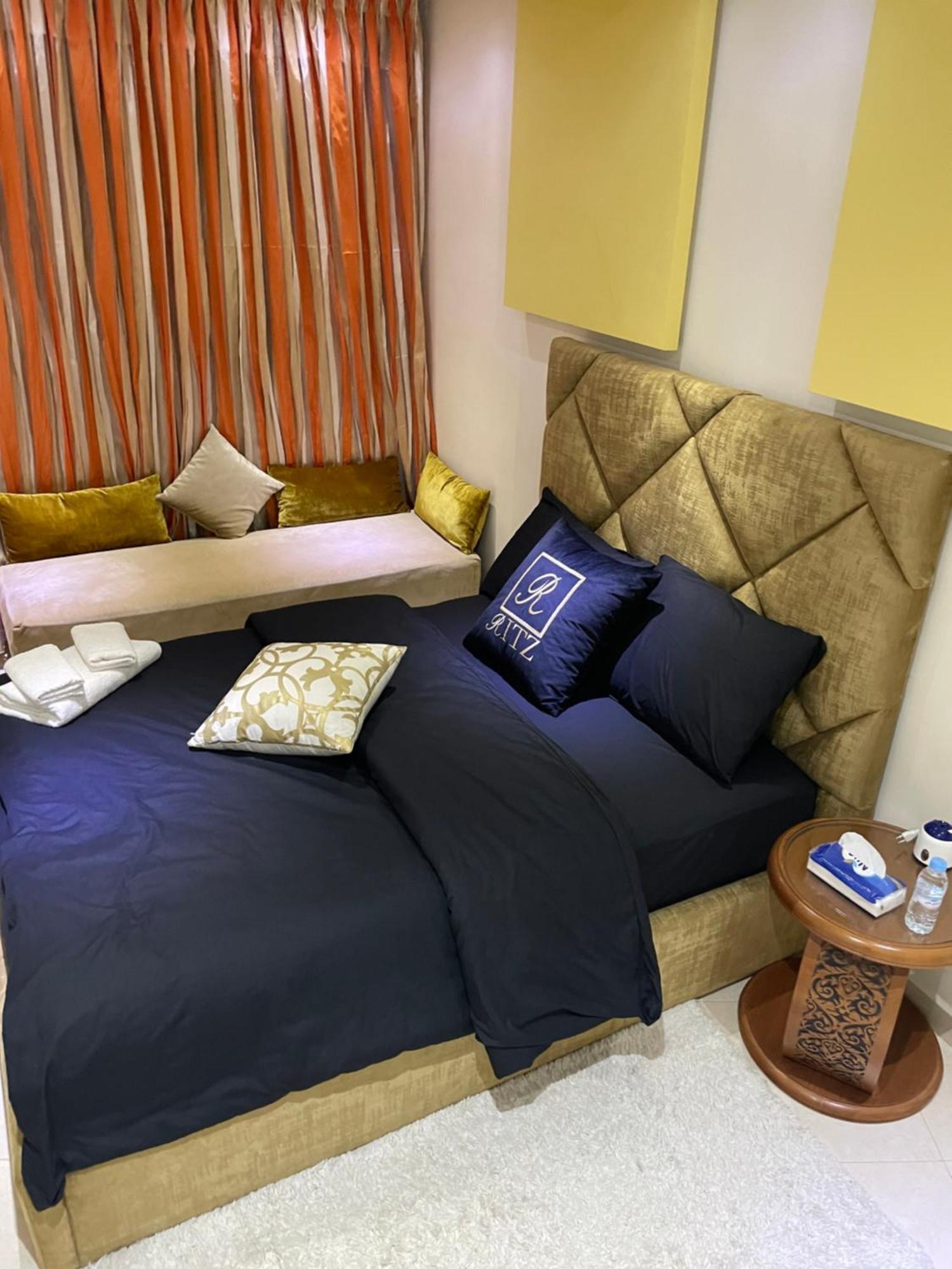 Appartement Ritz 탕헤르 외부 사진