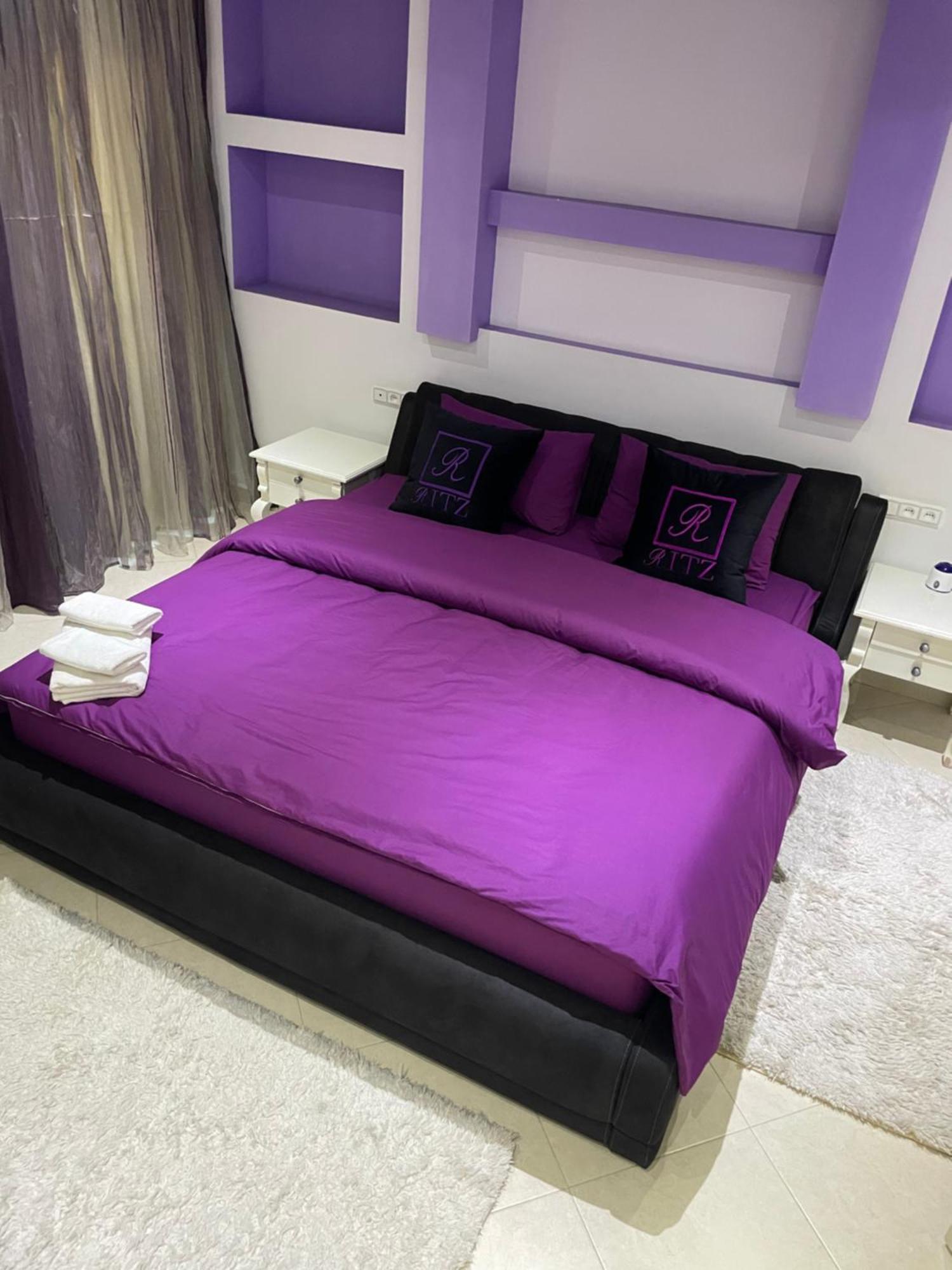 Appartement Ritz 탕헤르 외부 사진