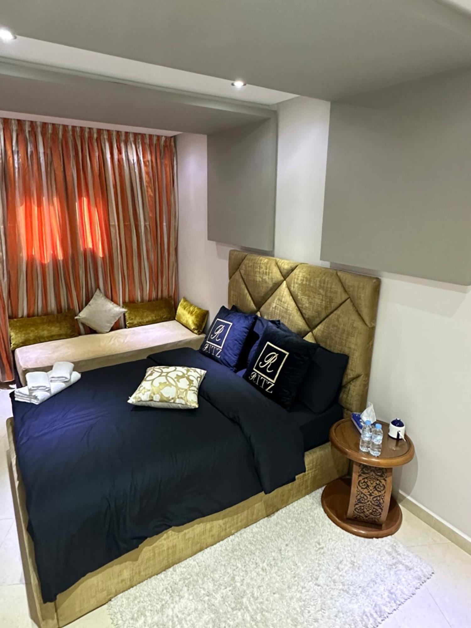 Appartement Ritz 탕헤르 외부 사진