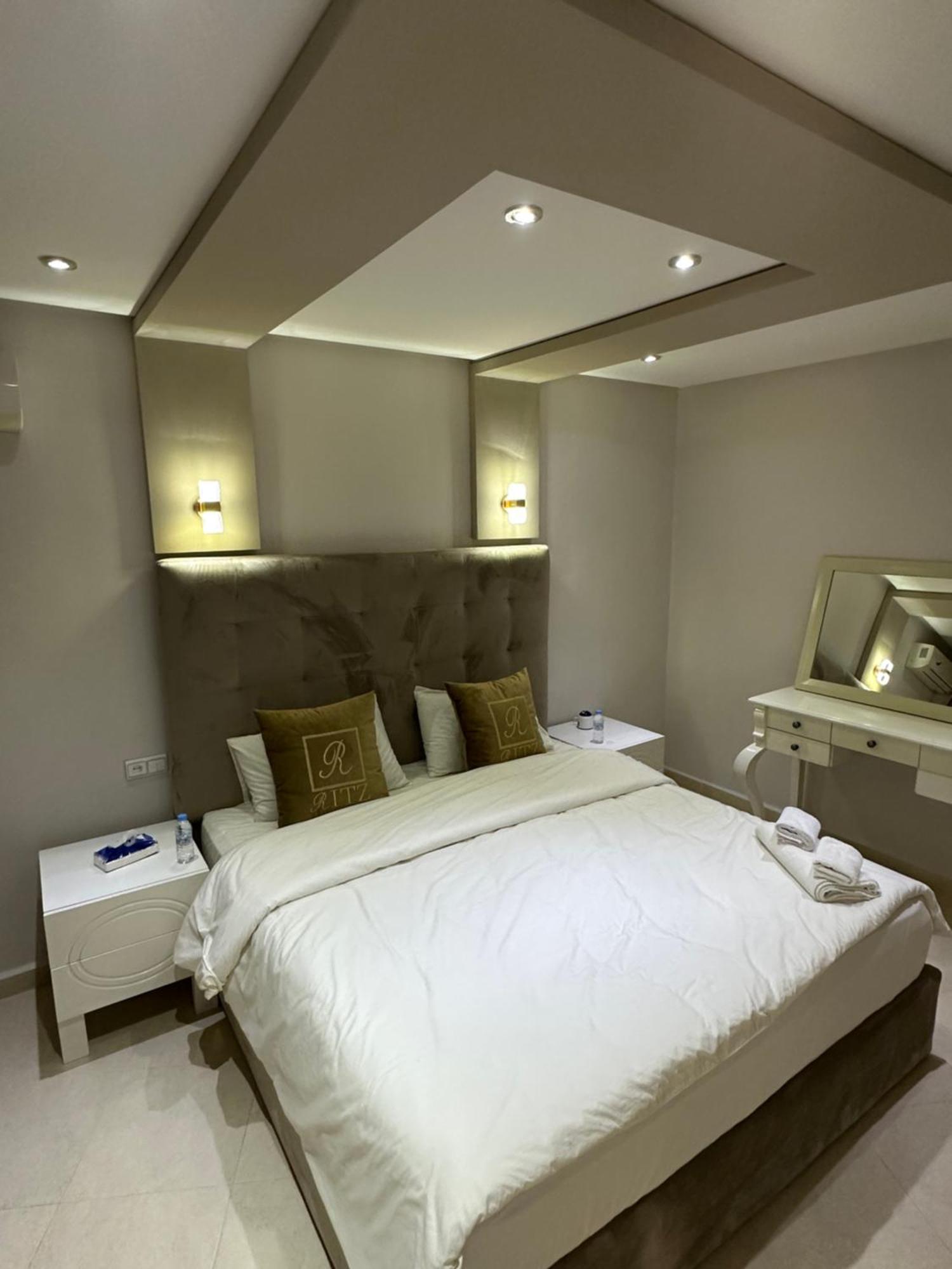 Appartement Ritz 탕헤르 외부 사진