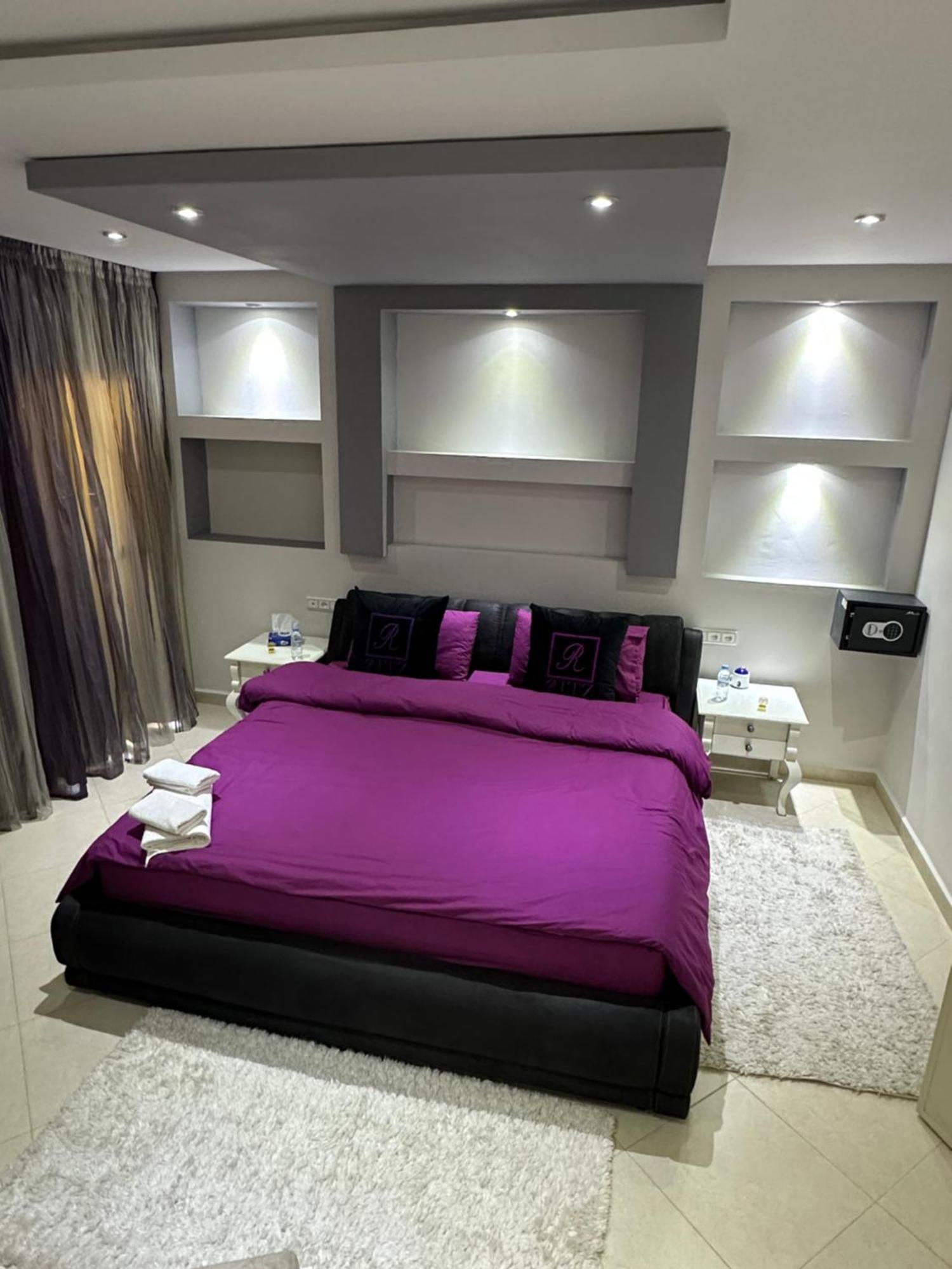 Appartement Ritz 탕헤르 외부 사진